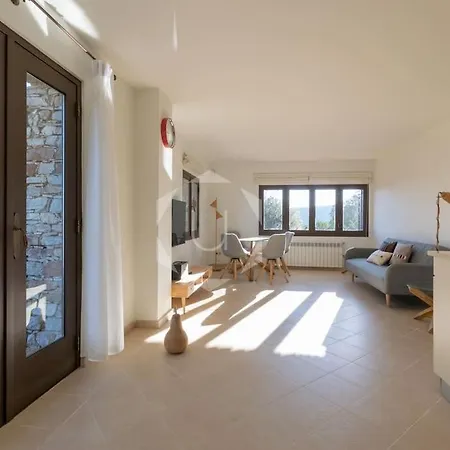 Apt Rosa Dels Vents - Studio Privado Dentro De Masia Begur