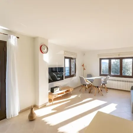 Apartmán Apt Rosa Dels Vents - Studio Privado Dentro De Masia